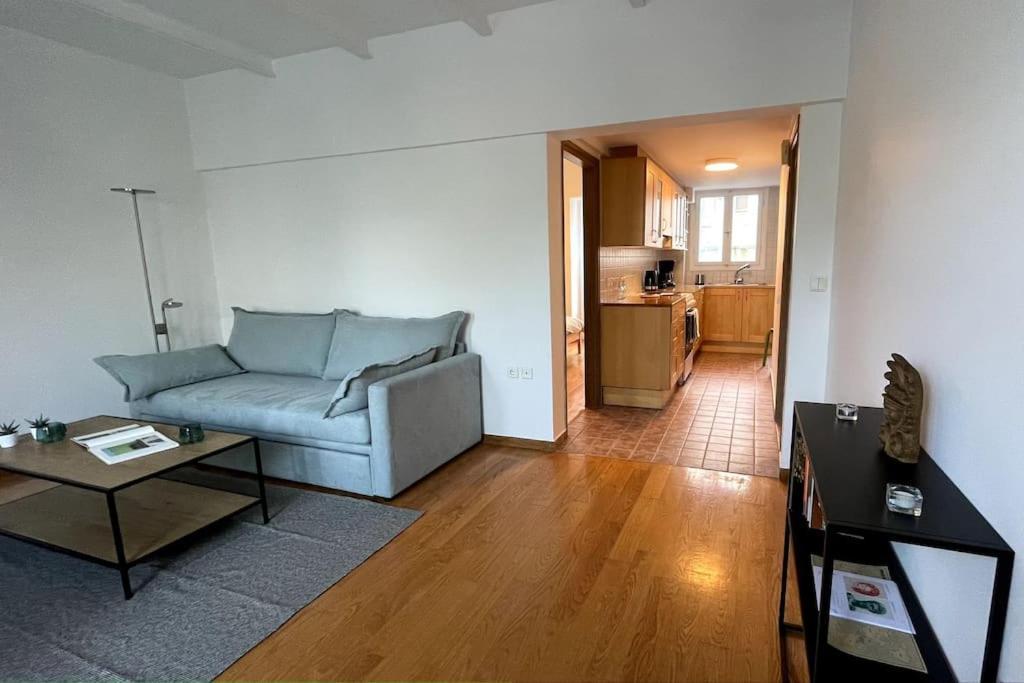 Cute Apartment At The Foot Of Lycabettus Hill Atena Exterior foto