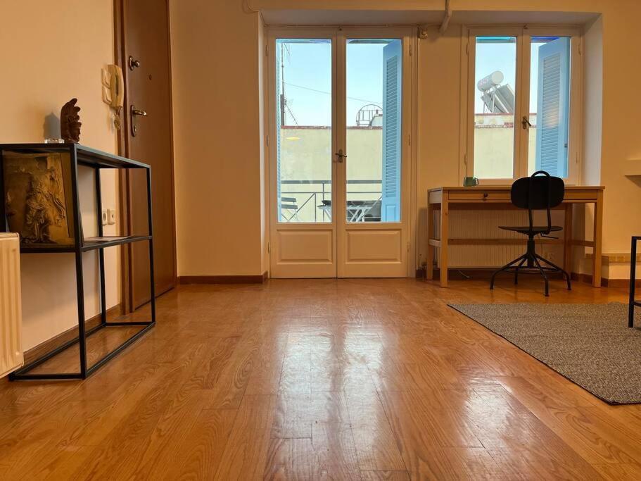 Cute Apartment At The Foot Of Lycabettus Hill Atena Exterior foto