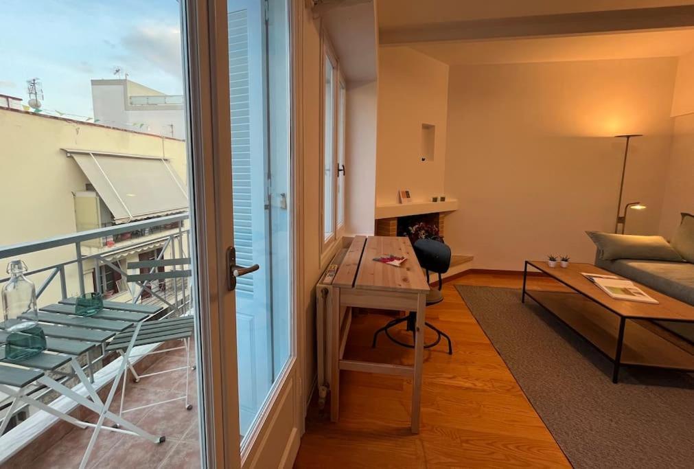 Cute Apartment At The Foot Of Lycabettus Hill Atena Exterior foto